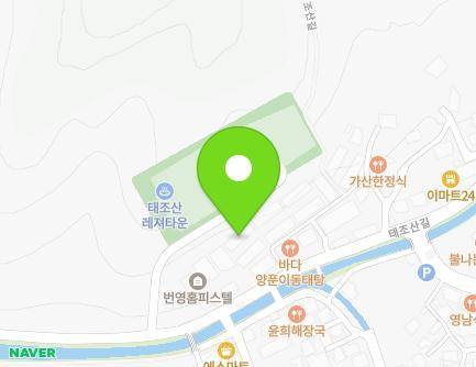 충청남도 천안시 동남구 태조산길 171-3 (유량동, 동아주택) 지도