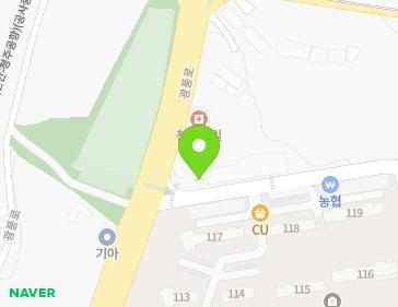 충청남도 천안시 동남구 광풍로 1824 (청당동) 지도