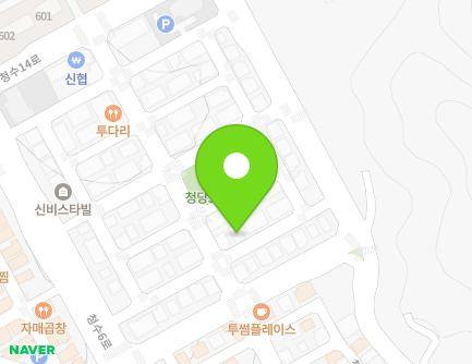 충청남도 천안시 동남구 청수7로 24-5 (청당동, 경송빌) 지도