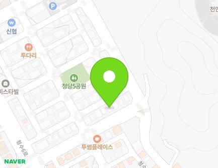 충청남도 천안시 동남구 청수7로 24-10 (청당동, 경산빌) 지도