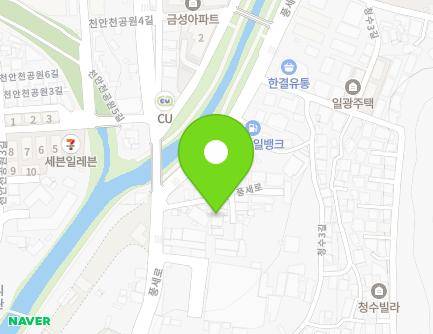 충청남도 천안시 동남구 풍세로 982-4 (청수동, 세일샹링,대명전기산업) 지도