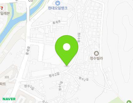 충청남도 천안시 동남구 청수2길 15 (청수동, 수정사) 지도