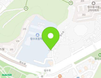 충청남도 천안시 동남구 청수로 35-7 (청수동, 광야교회) 지도