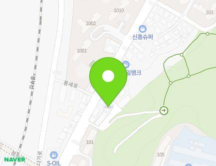 충청남도 천안시 동남구 풍세로 922-1 (청수동, 한일관) 지도