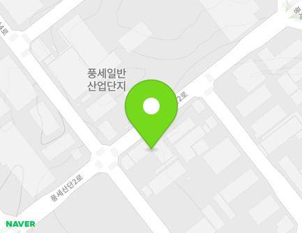 충청남도 천안시 동남구 풍세면 풍세산단4로 38 (호산스틸(주)) 지도