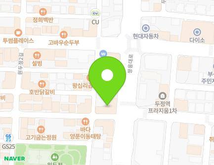 충청남도 천안시 서북구 원두정3길 26 (두정동) 지도