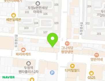 충청남도 천안시 서북구 두정로 219 (두정동, 스타일맴버스) 지도