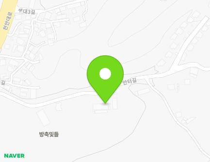 충청남도 천안시 서북구 안터길 32 (부대동, 중앙상사) 지도