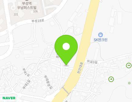 충청남도 천안시 서북구 부대2길 8-1 (부대동) 지도