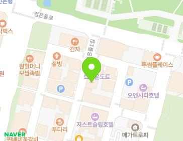 충청남도 천안시 서북구 검은들1길 20 (불당동, 메디컬타워) 지도