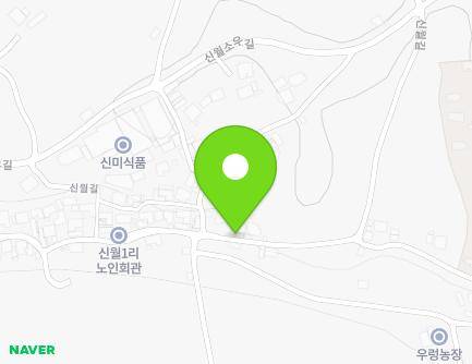 충청남도 천안시 서북구 성거읍 신월길 178 지도