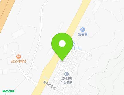 충청남도 천안시 서북구 성거읍 성거신용길 3-9 (고명빌라) 지도