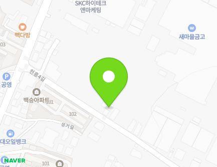 충청남도 천안시 서북구 성거읍 천흥4길 19 (효성카센타) 지도