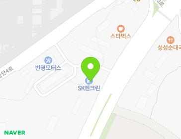 충청남도 천안시 서북구 번영로 563 (성성동, 주성주유소) 지도