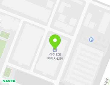 충청남도 천안시 서북구 번영로 467 (성성동, 삼성SDI(주)) 지도