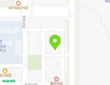 충청남도 천안시 서북구 성성10길 24 (성성동) 충청남도 천안시 서북구 성성10길 24 (성성동) 지도