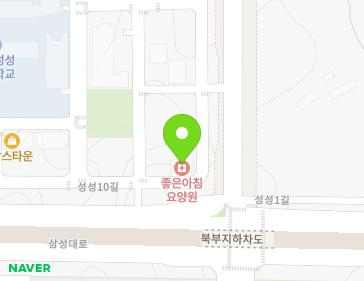 충청남도 천안시 서북구 성성10길 32 (성성동) 지도