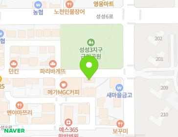 충청남도 천안시 서북구 성성8로 14-20 (성성동) 충청남도 천안시 서북구 성성8로 14-20 (성성동) 지도