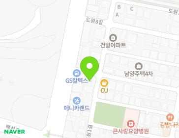 충청남도 천안시 서북구 서부대로 596 (성정동) 지도