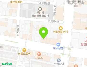 충청남도 천안시 서북구 동서대로 117 (성정동, 펜모아) 충청남도 천안시 서북구 동서대로 117 (성정동, 펜모아) 지도
