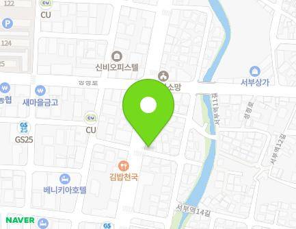 충청남도 천안시 서북구 봉정로 120-1 (성정동, 대진약국) 지도