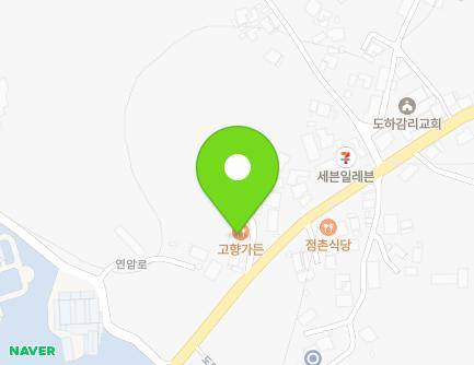 충청남도 천안시 서북구 성환읍 연암로 347 (고향가든) 지도