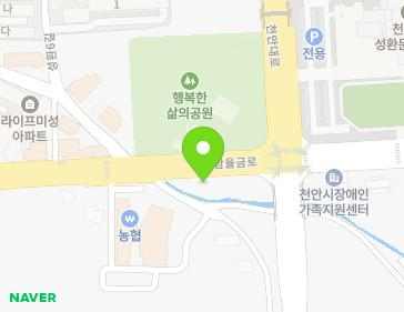 충청남도 천안시 서북구 성환읍 연암율금로 516 지도