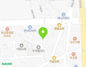 충청남도 천안시 서북구 성환읍 성환16길 23-1 지도