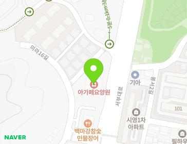 충청남도 천안시 서북구 미라16길 8-10 (쌍용동) 지도