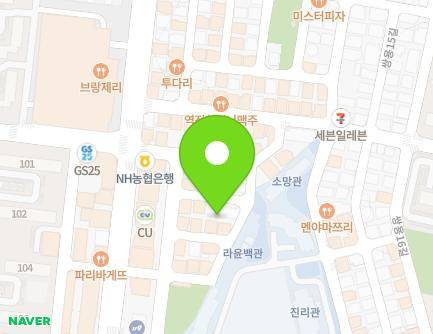 충청남도 천안시 서북구 나사렛대길 22-6 (쌍용동) 지도