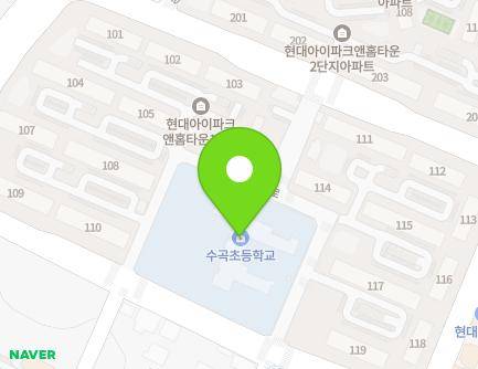 충청남도 천안시 서북구 수곡로 19-32 (쌍용동, 수곡초등학교) 지도