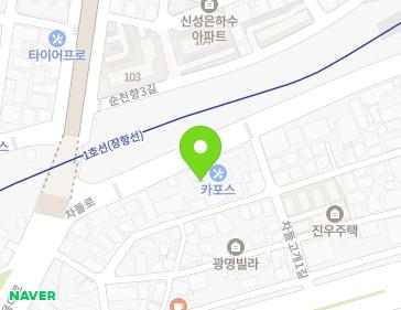 충청남도 천안시 서북구 차돌로 14 (쌍용동, 동성주유소) 지도