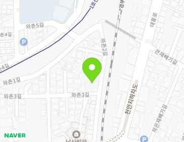 충청남도 천안시 서북구 와촌2길 21 (와촌동, 삼화주택) 지도