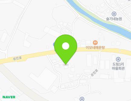 충청남도 천안시 서북구 입장면 보덕원길 5-6 (성은교회) 지도