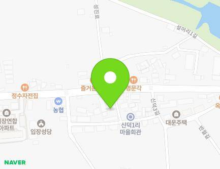 충청남도 천안시 서북구 입장면 성진로 734-6 지도