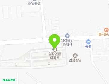 충청남도 천안시 서북구 입장면 성진로 718 (연합아파트) 지도
