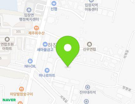 충청남도 천안시 서북구 입장면 하장1길 10-6 (화랑유치원) 지도