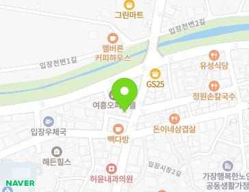 충청남도 천안시 서북구 입장면 입장로 149-1 충청남도 천안시 서북구 입장면 입장로 149-1 지도