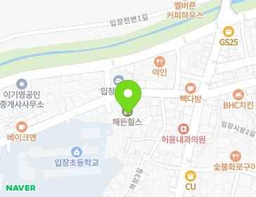 충청남도 천안시 서북구 입장면 하장4길 11 지도