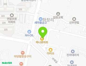 충청남도 천안시 서북구 입장면 석재길 3 지도