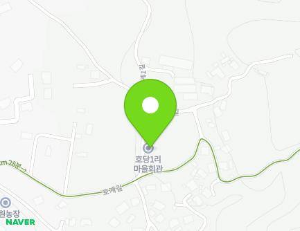 충청남도 천안시 서북구 입장면 호계길 45-4 (마을회관) 지도