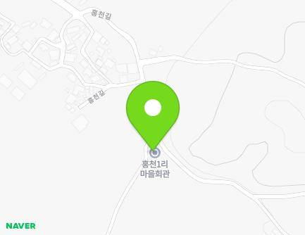 충청남도 천안시 서북구 입장면 홍천길 46 (홍전경로당) 지도