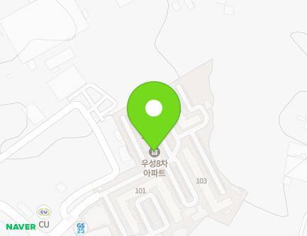 충청남도 천안시 서북구 직산읍 자은가리1길 68 (우성아파트) 지도