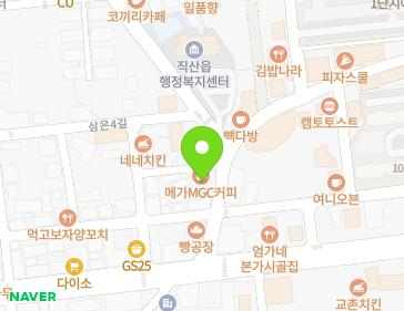 충청남도 천안시 서북구 직산읍 삼은3길 9 지도
