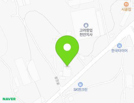 충청남도 천안시 서북구 직산읍 성진로 325 지도