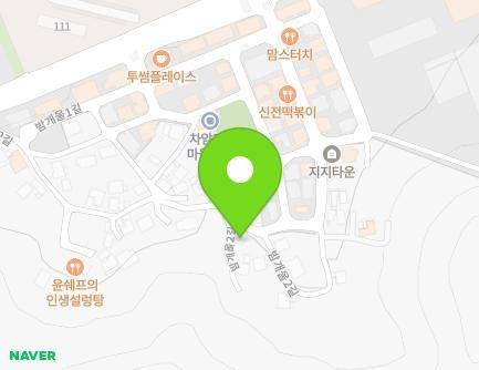 충청남도 천안시 서북구 밤개울2길 27-1 (차암동, 차암2통마을회관) 지도