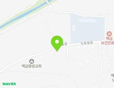 충청남도 청양군 남양면 도토실길 43 (백금중앙교회) 지도