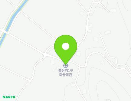 충청남도 청양군 남양면 거북미길 40 (흥산1리마을회관) 지도