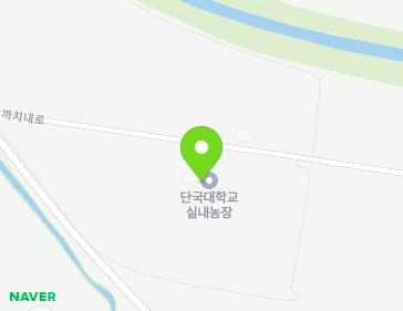 충청남도 청양군 대치면 까치내로 1489-32 (단국대학교실습농장) 지도