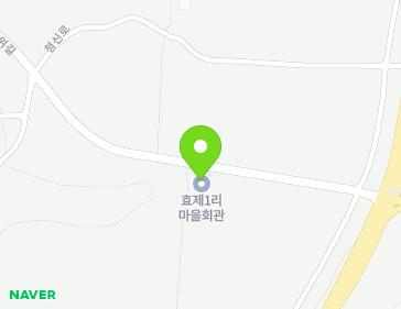 충청남도 청양군 운곡면 아들바위길 15 (효제1리노인회관) 지도